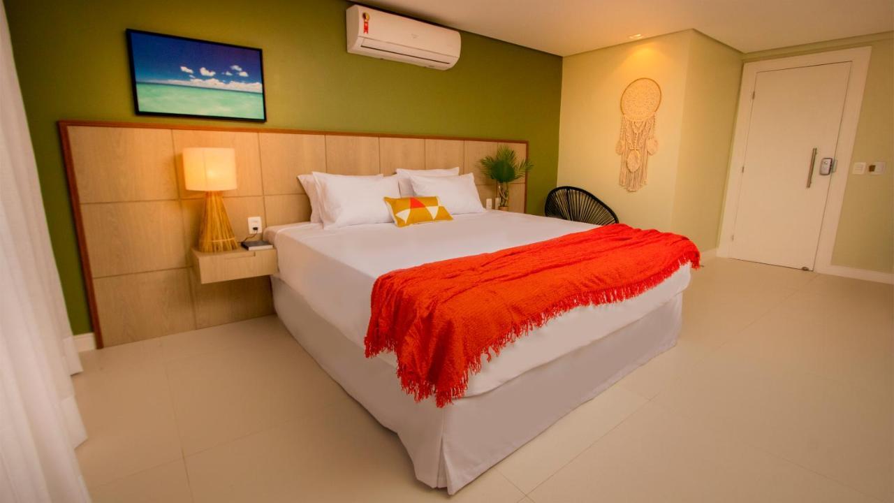 Paraiso Beach Hotel Aquiraz Exteriör bild
