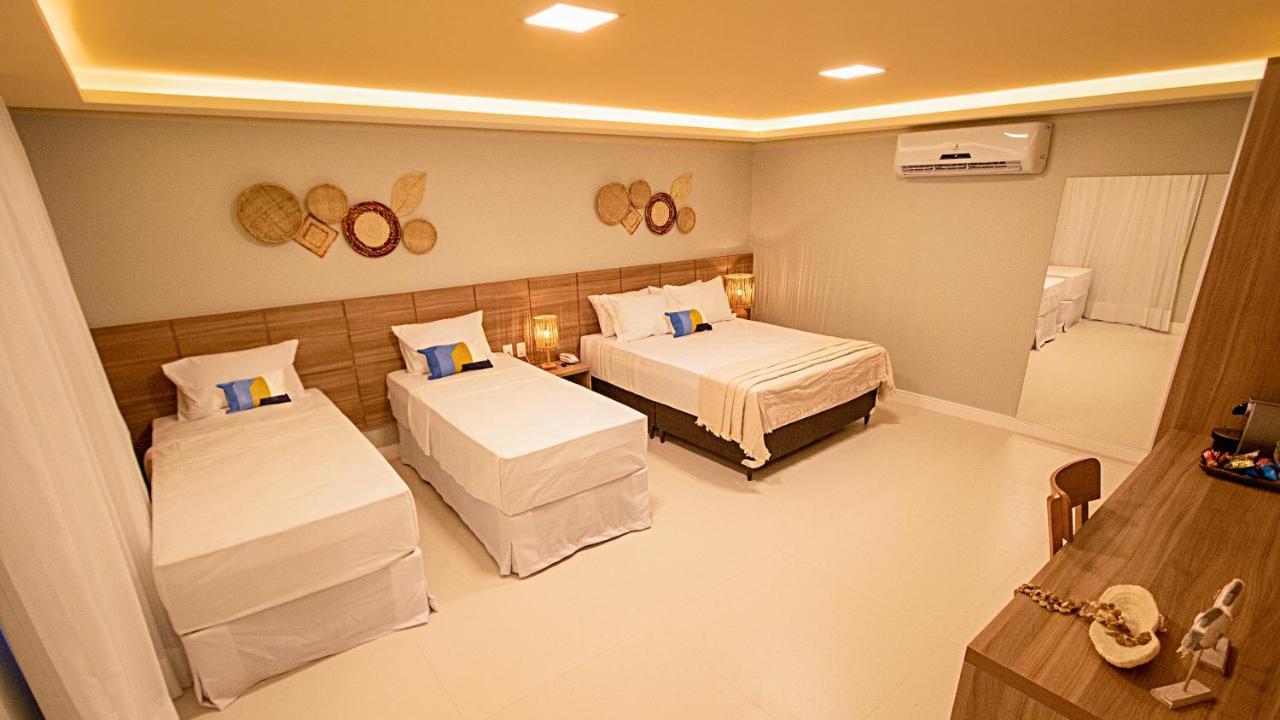 Paraiso Beach Hotel Aquiraz Exteriör bild