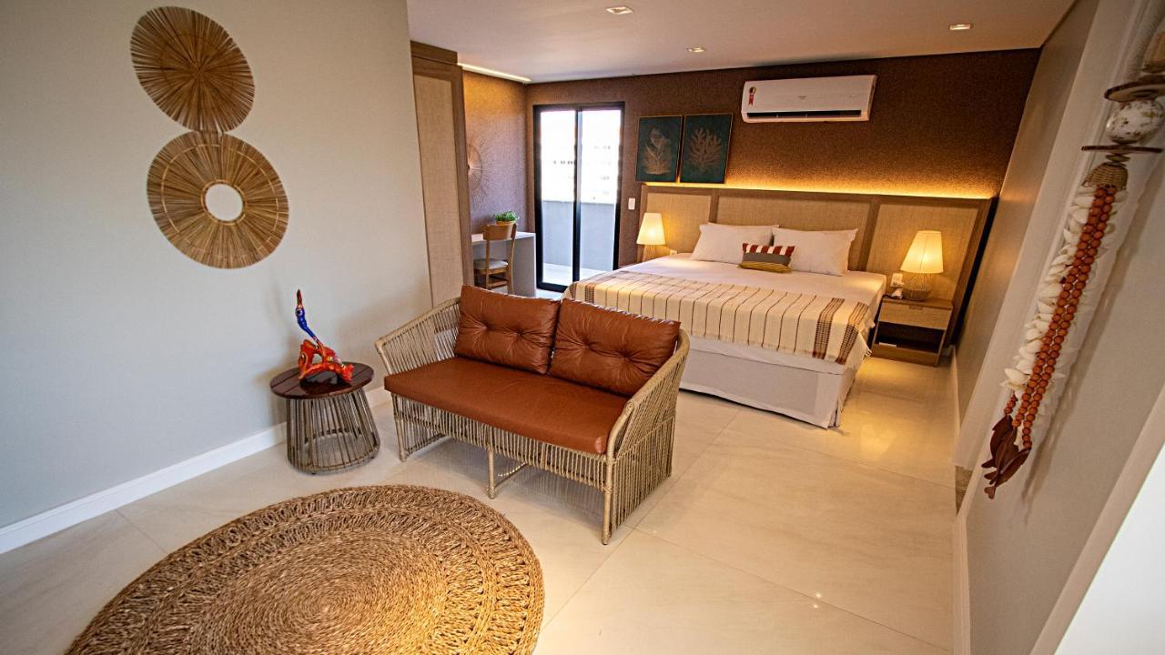Paraiso Beach Hotel Aquiraz Exteriör bild