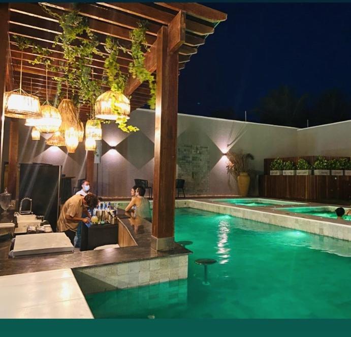 Paraiso Beach Hotel Aquiraz Exteriör bild