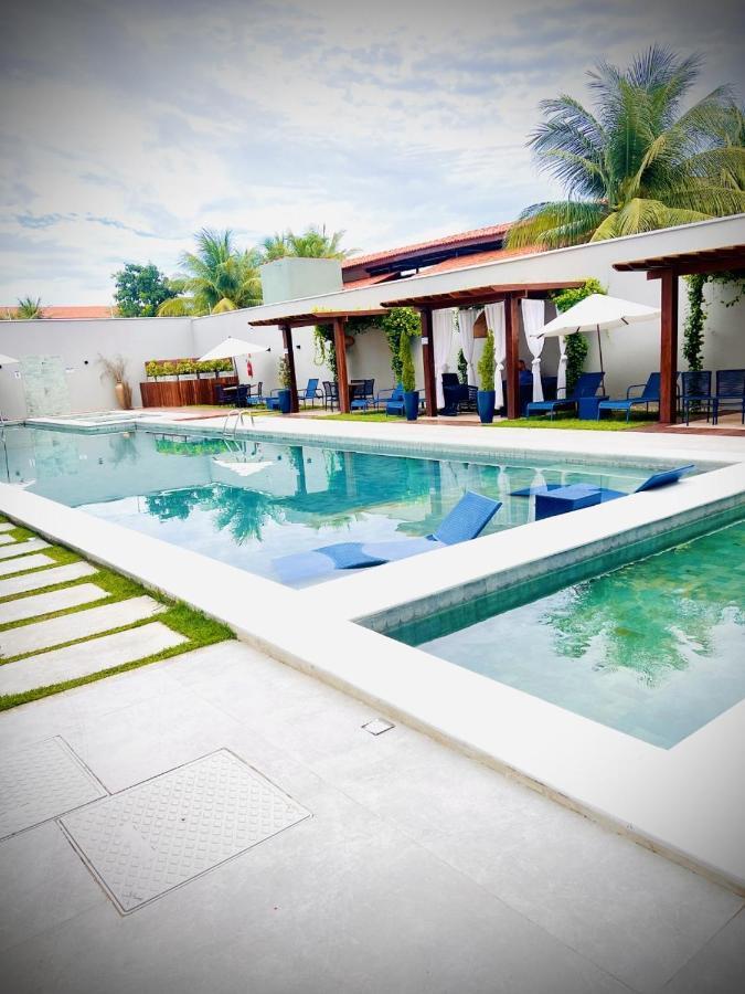 Paraiso Beach Hotel Aquiraz Exteriör bild