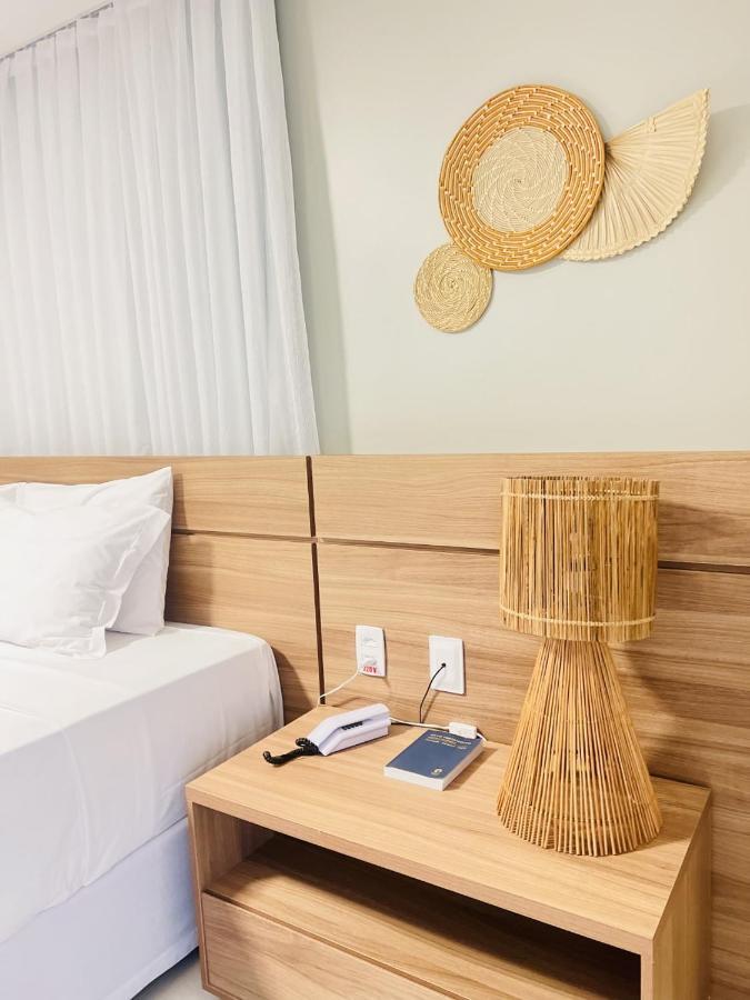Paraiso Beach Hotel Aquiraz Exteriör bild
